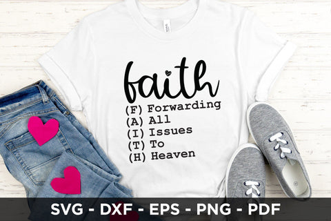 Faith, Faith SVG, Faith SVG Cut File SVG CraftLabSVG 
