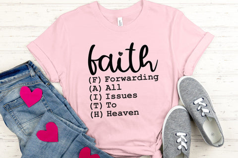 Faith, Faith SVG, Faith SVG Cut File SVG CraftLabSVG 
