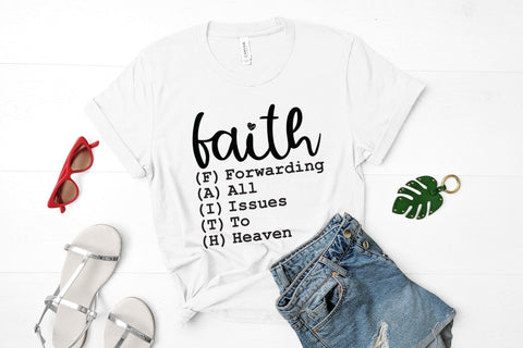 Faith, Faith SVG, Faith SVG Cut File SVG CraftLabSVG 