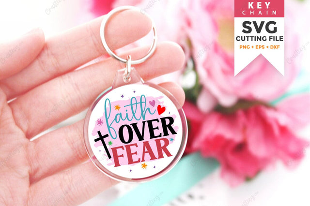 Faith Over Fair SVG Design SVG Designangry 