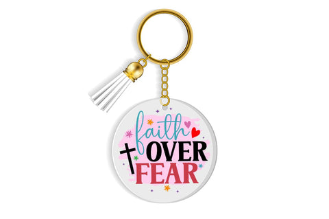 Faith Over Fair SVG Design SVG Designangry 
