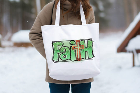 Faith PNG Design Sublimation Designangry 