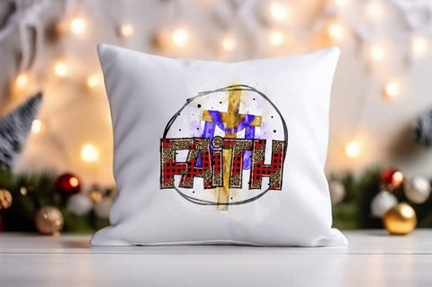 Faith PNG Design Sublimation Designangry 