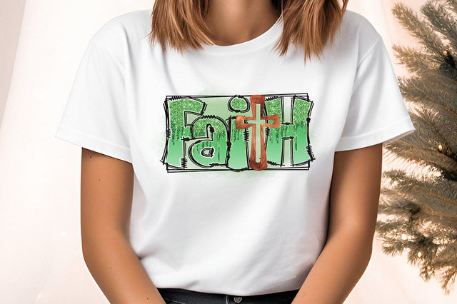 Faith PNG Design Sublimation Designangry 