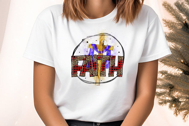 Faith PNG Design Sublimation Designangry 