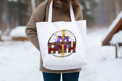 Faith PNG Design Sublimation Designangry 