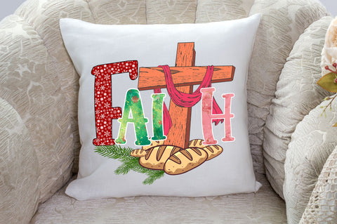 Faith png design Sublimation Regulrcrative 
