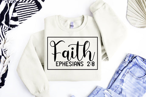 Faith Svg bundle, Religious Svg Bundle,Religious Quotes Bundle, Christian Svg, Graceful Quotes, Christian Sayings Bundle,Faith Quotes Svg SVG Creativeart88 