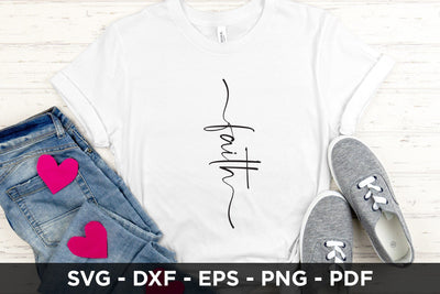 Faith SVG Design SVG CraftLabSVG 