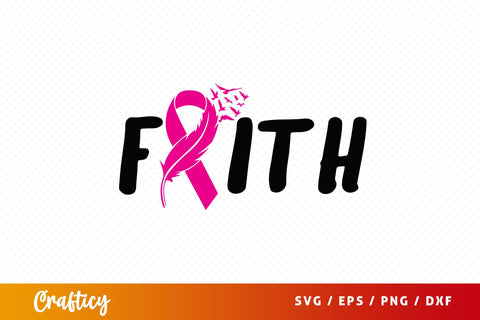 Faith SVG Design SVG Designangry 