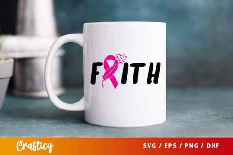 Faith SVG Design SVG Designangry 