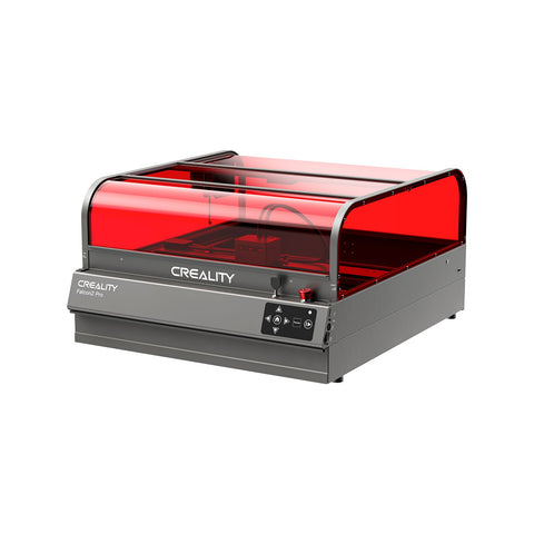Falcon2 Pro 60W Pro-safe Laser Engraver & Cutter Physical Creality Official Store 