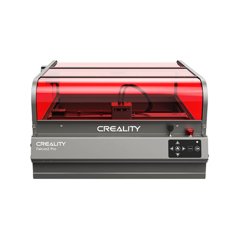 Falcon2 Pro 60W Pro-safe Laser Engraver & Cutter Physical Creality Official Store 