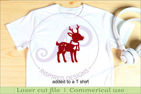 fall animals laser cut outs SVG file SVG APInspireddesigns 