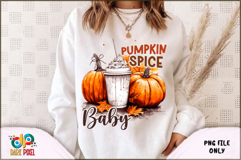 Fall Autumn Girly Sublimation Bundle Sublimation Shetara Begum 