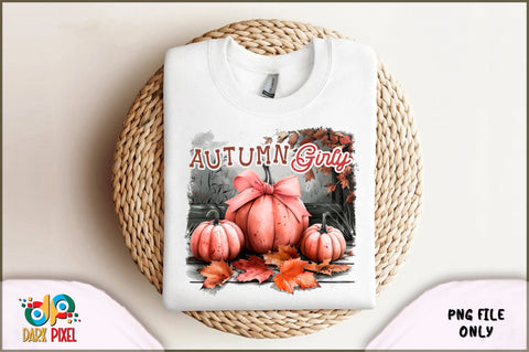 Fall Autumn Girly Sublimation Bundle Sublimation Shetara Begum 