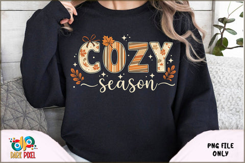 Fall Autumn Sublimation Bundle Sublimation Shetara Begum 