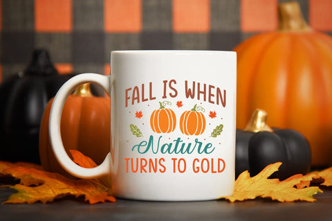 Fall Autumn SVG Bundle, Pumpkin SVG SVG Shetara Begum 