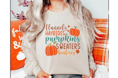 Fall Autumn SVG Bundle, Pumpkin SVG SVG Shetara Begum 