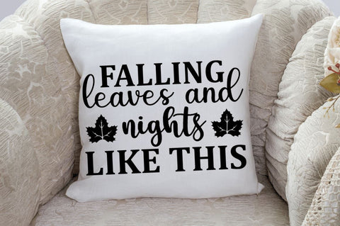 Fall & autumn svg bundle SVG Designangry 