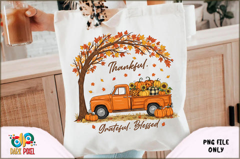 Fall Autumn Tote Bag Bundle Sublimation Shetara Begum 