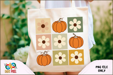 Fall Autumn Tote Bag Bundle Sublimation Shetara Begum 