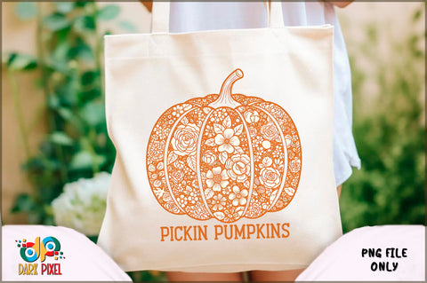 Fall Autumn Tote Bag PNG Bundle Sublimation Shetara Begum 