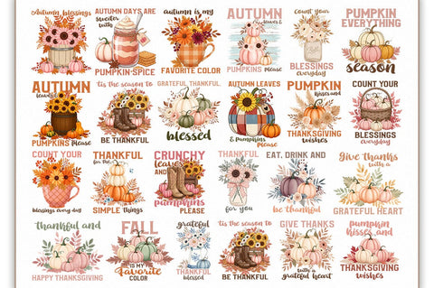 Fall Autumn Towel Sublimation Bundle Sublimation Shetara Begum 