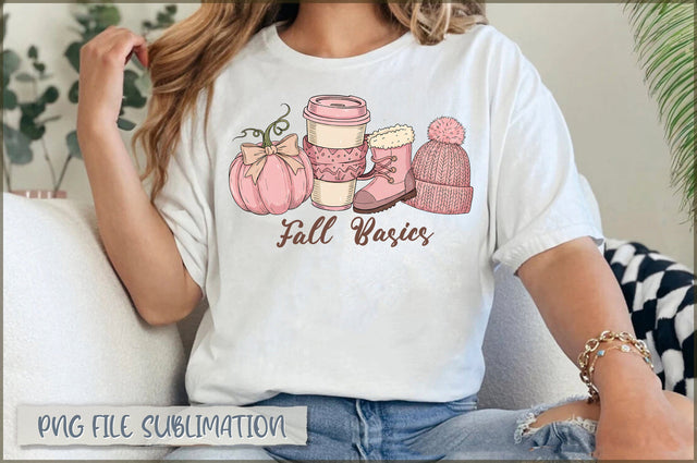 Fall Basics Sublimation Sublimation Shetara Begum 