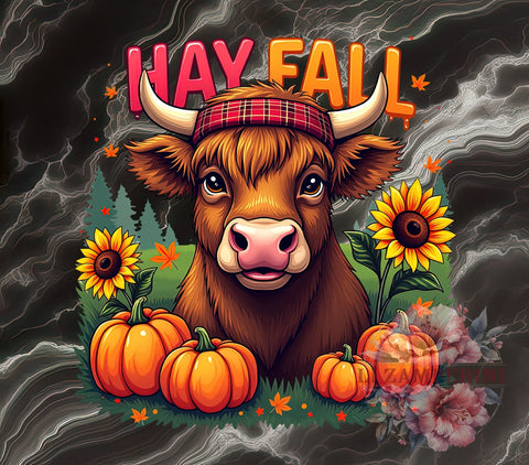 Fall Cow PNG, Autumn Vibes, Digital Download, Sublimation Art, Farmhouse Decor, Fall Graphics, Cute Cows, Harvest Printables Sublimation Li Zamperini 