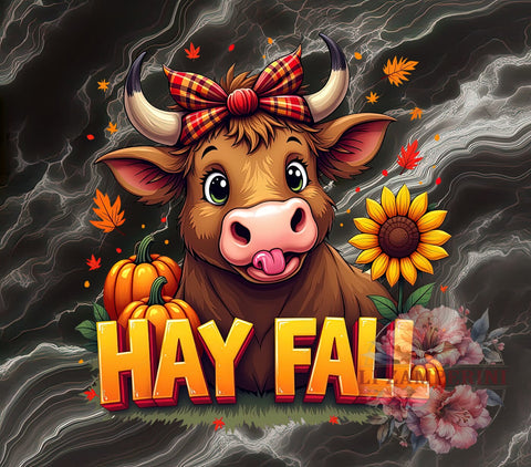 Fall Cow PNG, Autumn Vibes, Digital Download, Sublimation Art, Farmhouse Decor, Fall Graphics, Cute Cows, Harvest Printables Sublimation Li Zamperini 