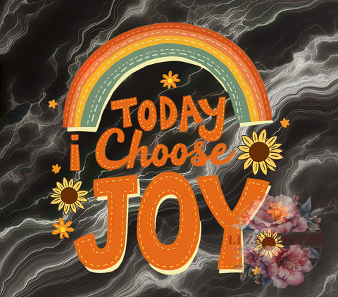 Fall Decor, Choose Joy, Autumn Art, Inspirational Quote, Digital Download, Seasonal Design, Joyful Art, Thanksgiving Decor Sublimation Li Zamperini 