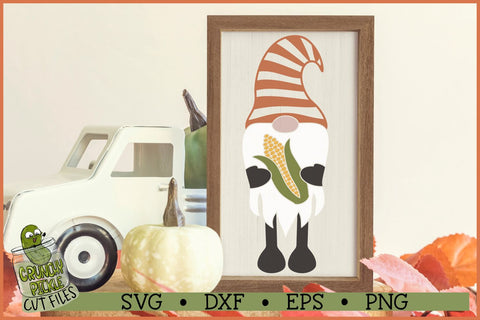 Fall Gnomes SVG Bundle SVG Crunchy Pickle 