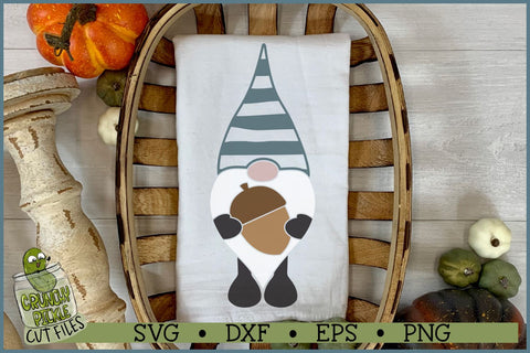 Fall Gnomes SVG Bundle SVG Crunchy Pickle 