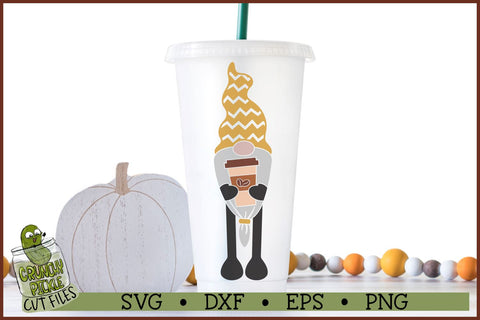 Fall Gnomes SVG Bundle SVG Crunchy Pickle 