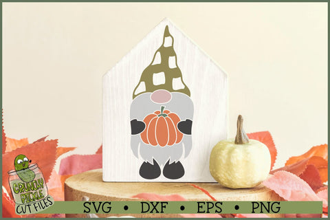 Fall Gnomes SVG Bundle SVG Crunchy Pickle 