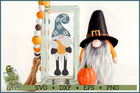 Fall Gnomes SVG Bundle SVG Crunchy Pickle 