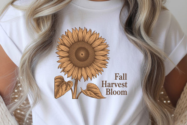 Fall Harvest Bloom SVG Angelina750 