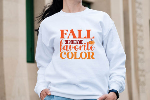 fall is my favorite color SVG Angelina750 