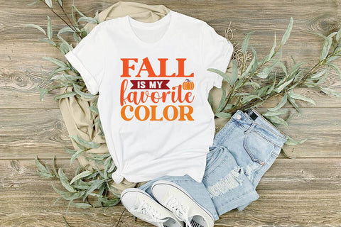 fall is my favorite color SVG Angelina750 