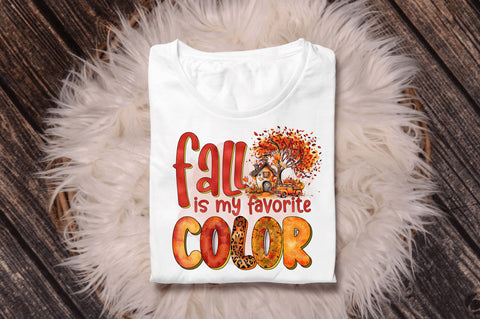 Fall is my favorite Sublimation Design Sublimation Regulrcrative 