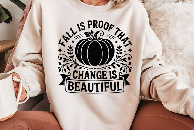 Fall Is Proof That Change SVG Angelina750 