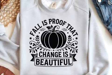 Fall Is Proof That Change SVG Angelina750 