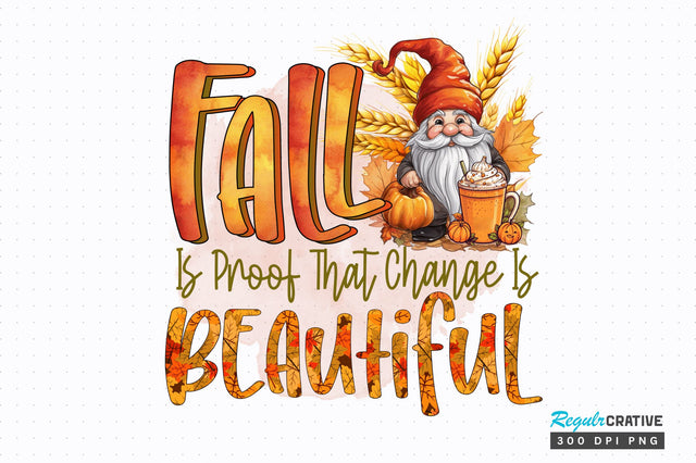 Fall is proof that Sublimation Design Sublimation Regulrcrative 