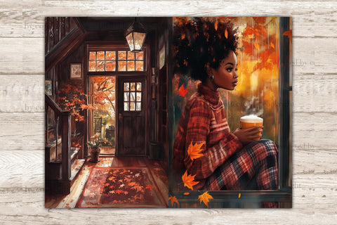 Fall Junk Journal Paper Bundle | Cozy Autumn Ephemera SVG GlamArtZhanna 