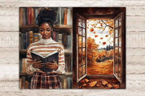 Fall Junk Journal Paper Bundle | Cozy Autumn Ephemera SVG GlamArtZhanna 