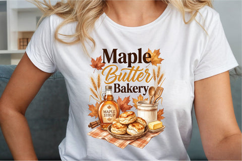 Fall Kitchen Towels Sublimation Sublimation Rupkotha 