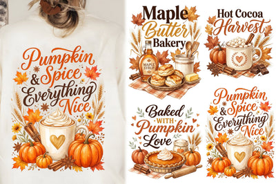 Fall Kitchen Towels Sublimation Sublimation Rupkotha 
