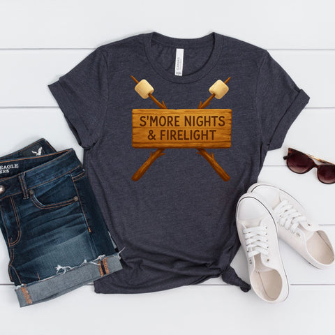 Fall PNG | S'more SVG SVG Paige Cole Studio 