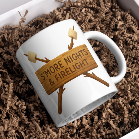 Fall PNG | S'more SVG SVG Paige Cole Studio 